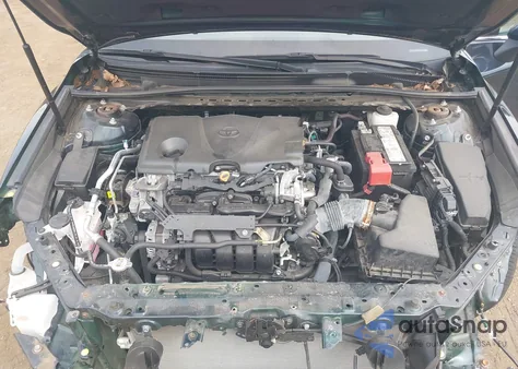 2020 Toyota Camry Xle z USA, uszkodzony, nr VIN 4T1F11AK4LU394057